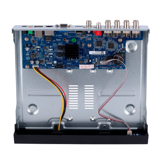 SF-XVR6108-HQ-SMD Safire Smart   XVR analog recorder 6 series   8CH HDTVI/HDCVI/AHD/CVBS/ 8+4 IP 