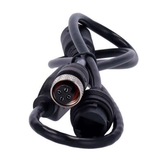 ST-6PINTO4PINRJ45-P3, Strimax, Pretvarač zrakoplovstva u RJ45