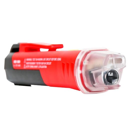 UT12D-EU, Ne, kontaktni detektor izmjeničnog napona, Način rada visokog i niskog napona do 1000 V