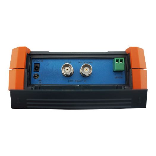 SF-TESTER4-5N1-4K, Višenamjenski CCTV tester, Podržava HDTVI, HDCVI, AHD, CVBS i IP kamere