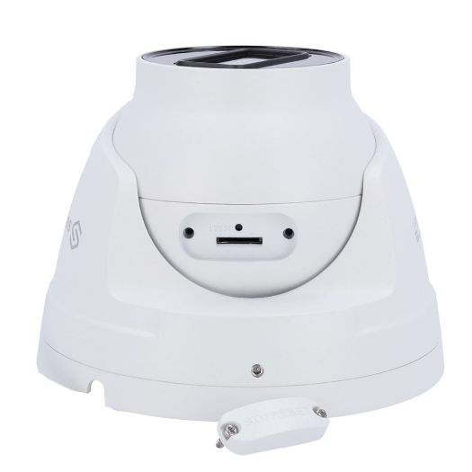 SF-IPT020A-8I2, Safire Smart, Raspon IP Dome kamera I2 Napredna umjetna inteligencija, Rezolucija 8 megapiksela (3840x2160)