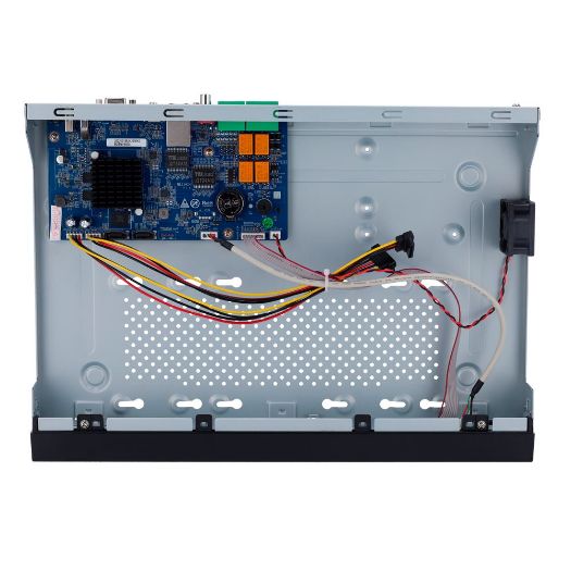 SF-NVR8216A-B2, Safire Smart, NVR snimač za IP kamere, Raspon B2, 16CH video / H.265S Kompresija / 2HDD