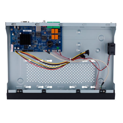 SF-NVR8216A-B2 Safire Smart   NVR recorder for IP cameras   B2 range   16CH video / H.265S Compression / 2HDD 