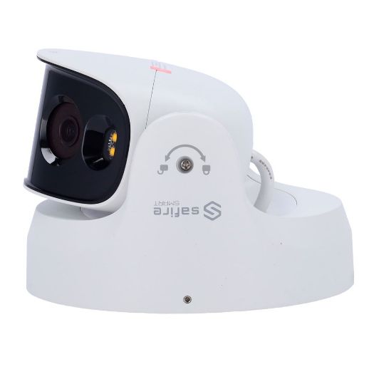 SF-IPT180CA-8I1-SL, Safire Smart, Panoramska IP kamera s kupolom i dometom I1