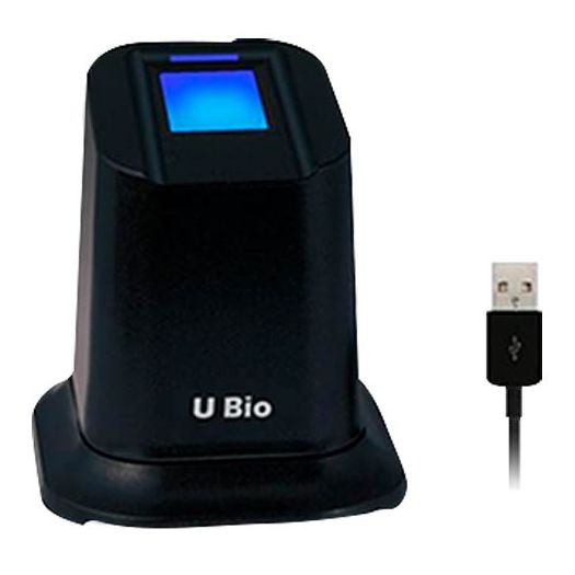 UBIO, ANVIZ biometrijski čitač, Otisci prstiju, Sigurno & pouzdano snimanje