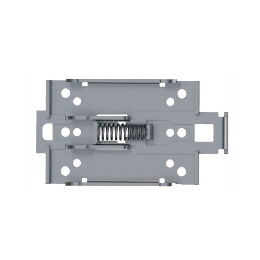 TK-PR5MEC00, Komplet za montažu na DIN šinu, Službena podrška za Teltonika uređaje, RUT / RUTX / TRB / TRM / TRM / TSW