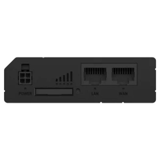 TK-RUT271, Teltonika Router Redcap 5G Industrijski, 2 Ethernet porta RJ45 Brzi Ethernet