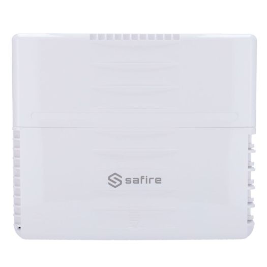 SF-SW1208HIPOE-GF-120-OUT, Safire Outdoor Hi, PoE prekidač, 8 PoE portova + 2 SFP + 2 RJ45
