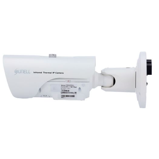 SN-TPC4107KV-F15-NE, Sunell IP termalna kamera, 384x288 VOx | 15mm Leća, Toplinska osjetljivost 40mK