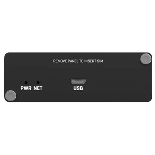 TK-TRM250, Teltonika industrijski LTE modem, LTE Cat, M1/NB, IoT/EGPRS, Mikro USB priključak