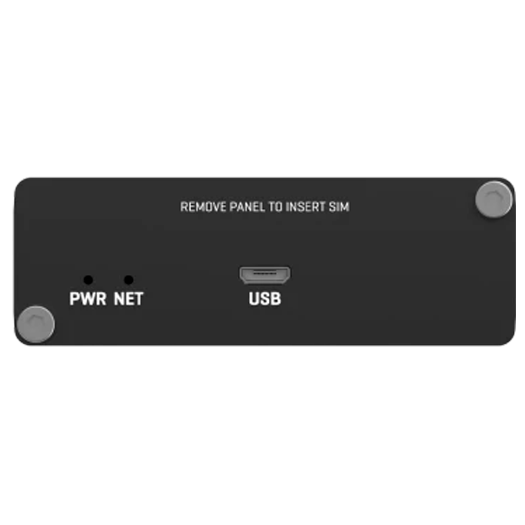 TK-TRM250 Teltonika Industrial LTE Modem   LTE Cat M1/NB IoT/EGPRS   Micro USB connector 