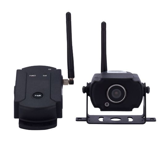 ST-KIT-CA2, Strimax, Bežična kamera za vožnju unatrag, 1/2,8" CMOS 1080P, Objektiv od 2,8 mm