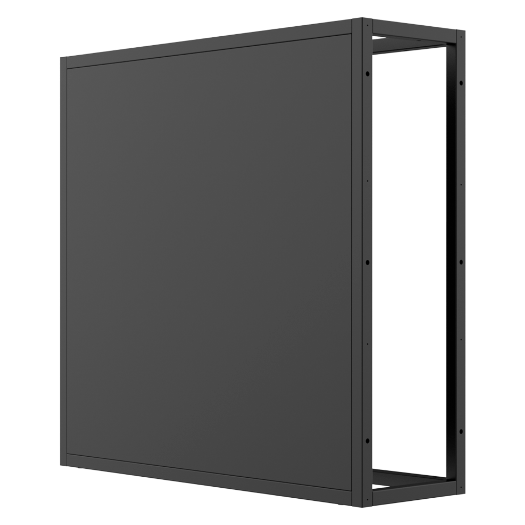 UV-MWA55B1E-KIT2X2 Videowall kit 2x2   Includes monitors   Includes floor stand