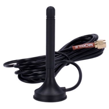 TK-PR1KS210 Teltonika   Magnetic Antenna 4G   Frequency 699~868 and 1850~2690 MHz 