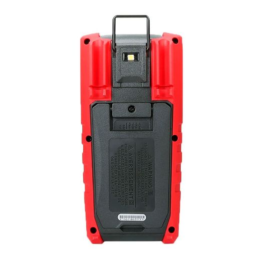 UT195E, True RMS industrijski digitalni multimetar, Otporno na pad od IP65 i 2 m