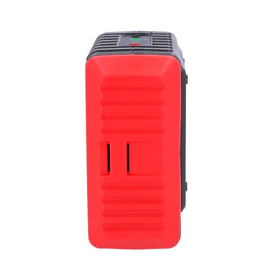 UT595, Višenamjenski uređaj za mjerenje instalacija, LCD zaslon za 9999 računa