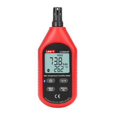 UT333-BT Environmental Condition Meter   Temperature and humidity measurement 