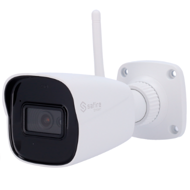 SF-IPB080A-4WE1 Safire Smart   Bullet Camera WiFi E1 Artificial Intelligence 