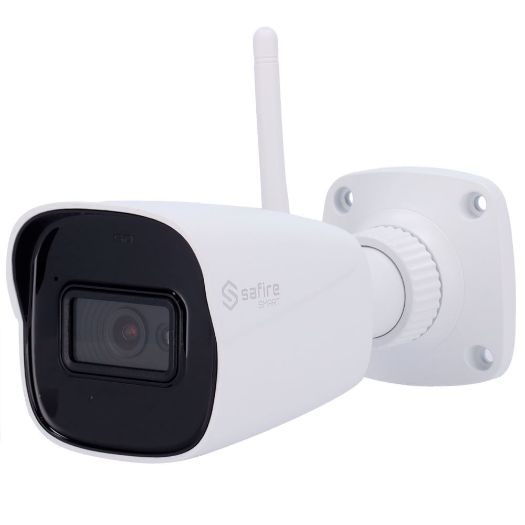SF-IPB080A-4WE1, Safire Smart, Bullet kamera WiFi E1 Umjetna inteligencija