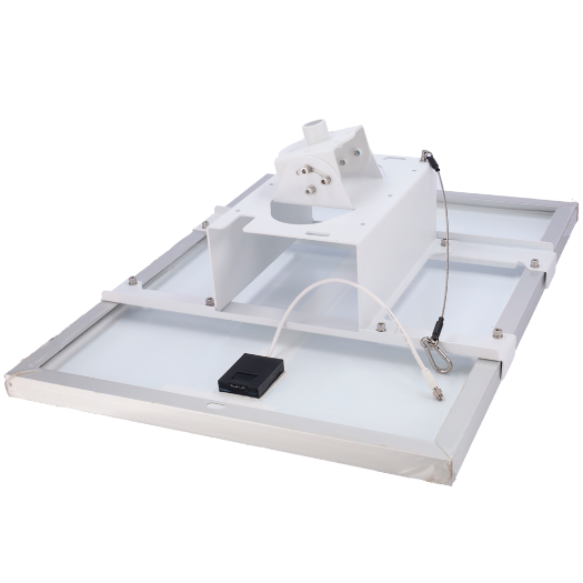 SF-IPB382CA-4I1-SOLAR4G Safire Smart   Bullet IP camera I1 4G Solar Panel and Battery 