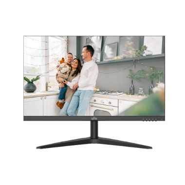 UV-MW-LC24 Full HD LED 24" monitor   Designed for surveillance use   Format 16:9 