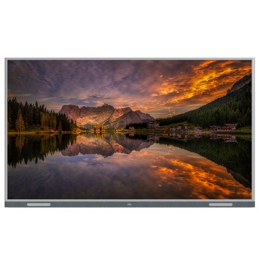 UV-MW3575-U-E, Uniview, Interaktivni LED zaslon 75", 4K rezolucija, Android OS 12.0