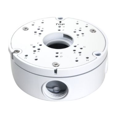 SN-CBK649B, Razvodna kutija, Za bullet / dome kamere, Pogodno za vanjsku upotrebu