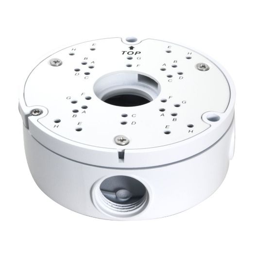 SN-CBK649B, Razvodna kutija, Za bullet / dome kamere, Pogodno za vanjsku upotrebu