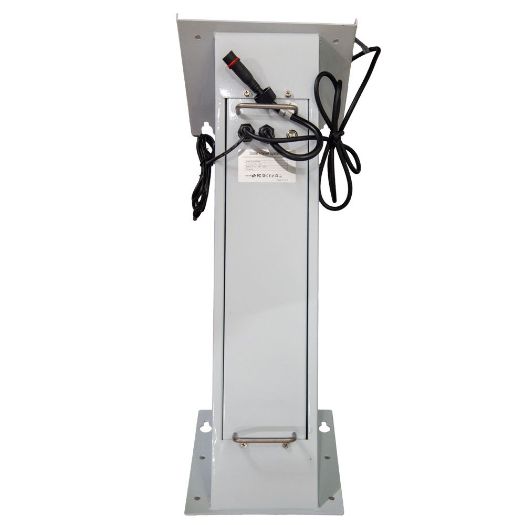 TO-TDM100W50A, Stajati, samostalni sustav napajanja za CCTV, Solarni panel od 100W