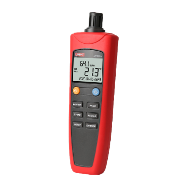 UT332+ Environmental Condition Meter   Temperature and humidity measurement 