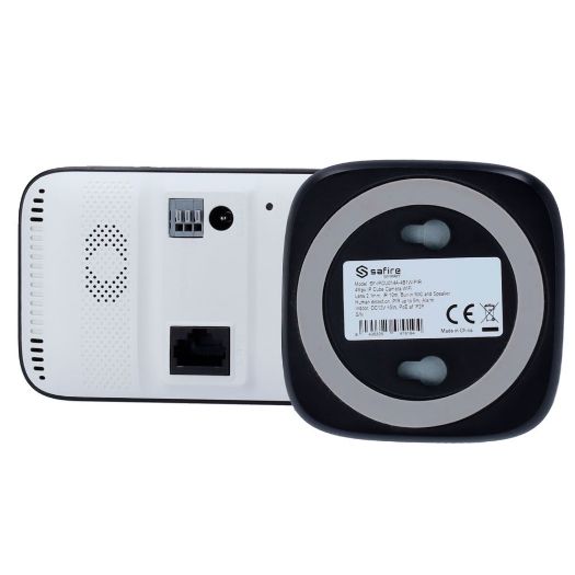 SF-IPCU014A-4B1W-PIR, Safire Smart, Domet Cube IP kamere B1 WiFi, Rezolucija 4 megapiksela (2560x1440)