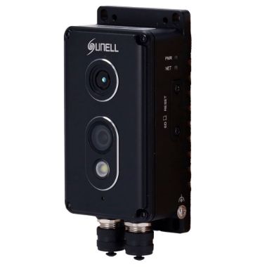 SN-D2P-F2.0, Sunell SN, D2P, F2.0 kompaktni bi, Spectrum IP kamera, Termalni senzor 256x192 VOx | 2mm Leća