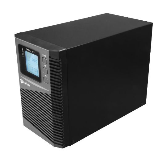 UPS3000VA-ON-4IEC, UPS online, Snaga 3000VA/2700W, Ulaz 200~240 Vac / Izlaz 200~240 Vac
