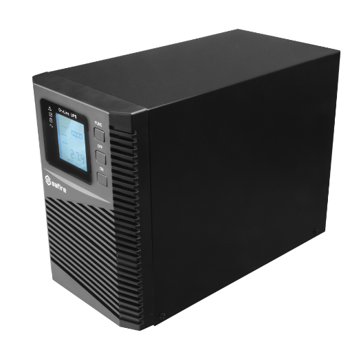 UPS3000VA-ON-4IEC online UPS   Snaga 3000 VA/2700 W   Ulaz 200~240 VAC / Izlaz 200~240 VAC 