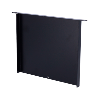 SHELF-190-10INCH Rack Tray   Maximum size 236 x 190 mm   Side fixings   Metal