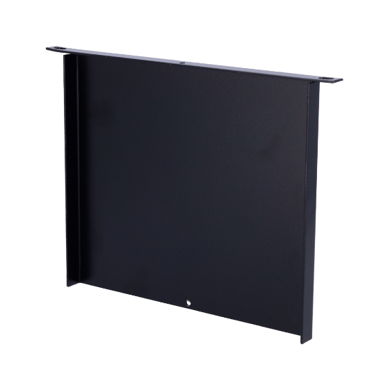 SHELF-190-10INCH Rack Tray   Maximum size 236 x 190 mm   Side fixings   Metal