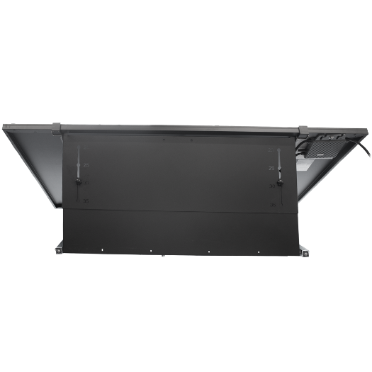 TSOL-ESK400-PB TSUN Solar Pop Up Kit   Full Black Panel 400W   Microinverter MS400 400W 