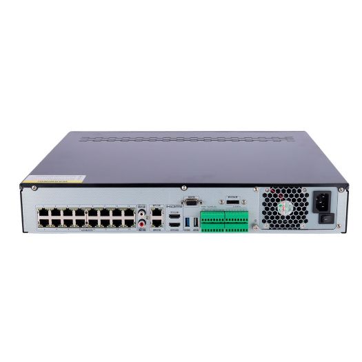 SF-NVR8416A-16P-B2, Safire Smart, NVR snimač za IP kamere, Raspon B2
