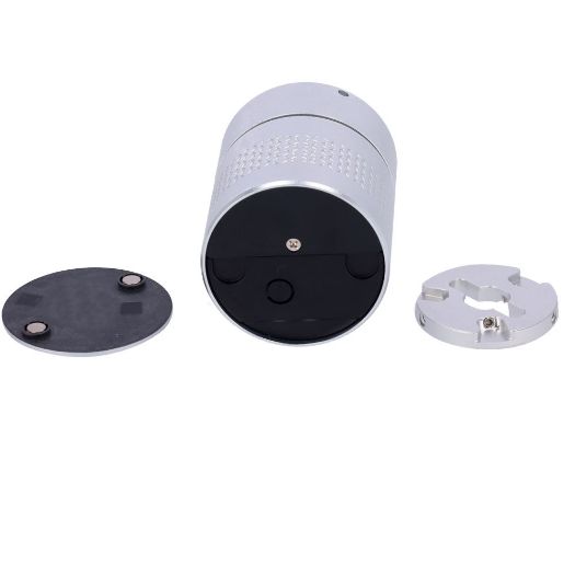 SF-SMARTLOCK-BT-PRO-V2, Bluetooth pametna brava na ključ, Bez cilindra: Pogodno za treće