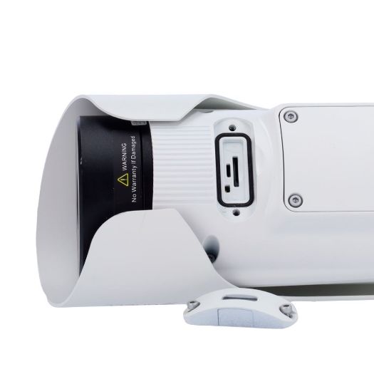 SN-TPC6406KT-F35-NE, Sunell IP termalna kamera, 640x512/12m VOx | leća 35mm