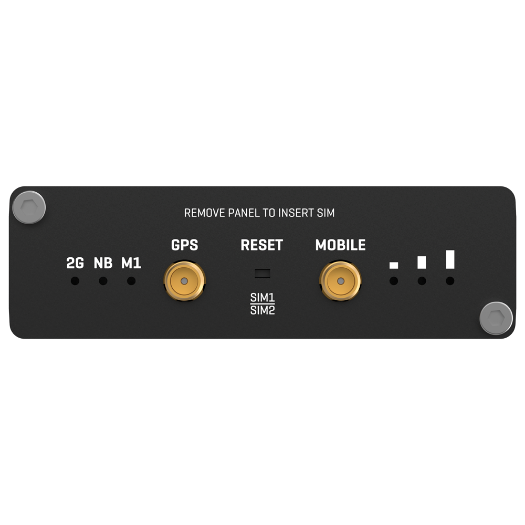 TK-TRB256 Teltonika Gateway 4G Industrial   LTE Cat M1/Cat MB1, NB2/EGPRS (non
