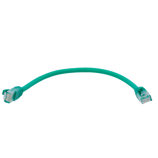 UTP6-H-03GN UTP cable   Ethernet   RJ45 Connectors   Category 6   0,3 m 