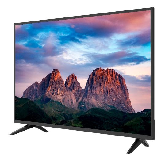 SF-MNT43-FHD-V2, Monitor 43", FHD rezolucija, Osvježavanje 60 Hz, Kontrast 1200:1