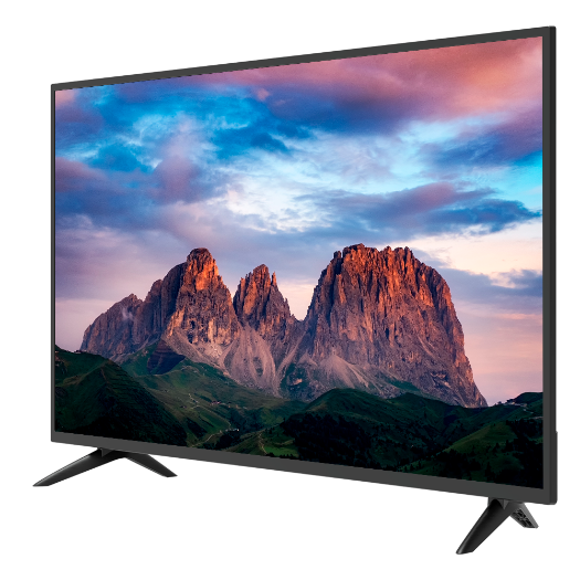 SF-MNT43-FHD-V2 SAFIRE LED Full HD43" monitor   Designed for surveillance use 