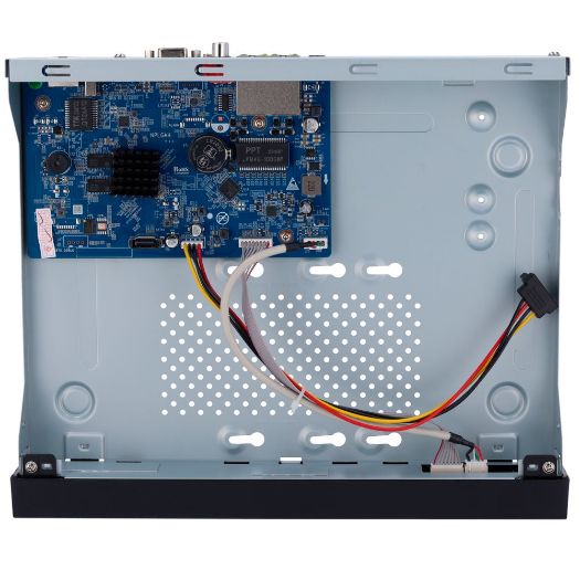 SF-NVR6104-4P-B2, Safire Smart, NVR snimač za IP kamere, Raspon B2, 4CH video / 4 PoE Portovi / Kompresija H.265+