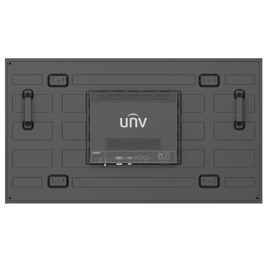 UV-MWA46B1E-KIT2X2 Videowall kit 2x2   Includes monitors   Includes floor stand