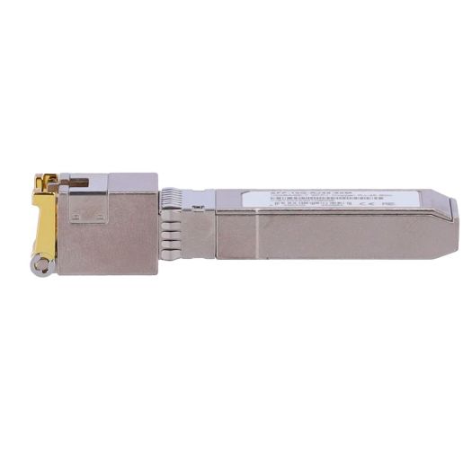 SFP-10G-RJ45-80M, SFP+ primopredajni modul, Bakreni priključak s RJ45 konektorom