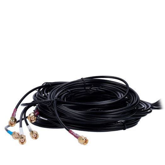 TK-PR1KC640, Teltonika antena, 5G Kombinirani LTE/Wi, Fi/GNSS, Montaža na krov vozila