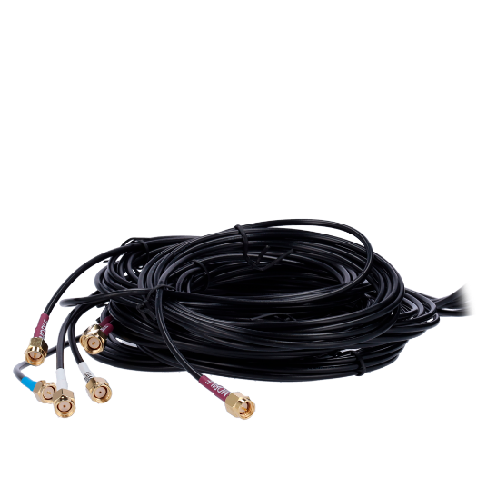 TK-PR1KC640 Teltonika Antenna   5G Combo LTE/Wi Fi/GNSS   Vehicle roof mounting 