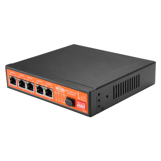 SW0605POE-GF-120W-UPS